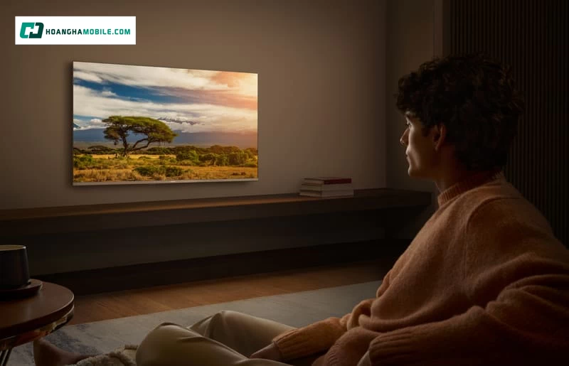 Xiaomi Google Tivi A 2026 L55MB-ASEA lại có mức giá rất phải chăng, phù hợp với đông đảo người tiêu dùng Xiaomi Google Tivi A 2026 L55MB-ASEA lại có mức giá rất phải chăng, phù hợp với đông đảo người tiêu dùng