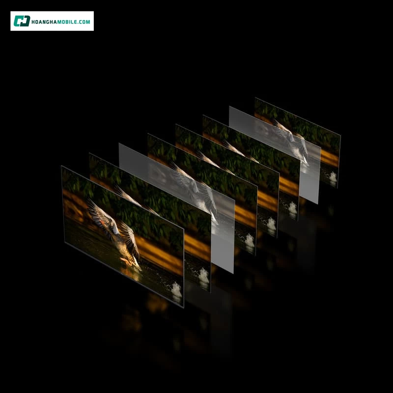 Xiaomi Google Tivi A 2026 L55MB-ASEA hỗ trợ kết nối không dây và đầy đủ cổng giao tiếp Xiaomi Google Tivi A 2026 L55MB-ASEA hỗ trợ kết nối không dây và đầy đủ cổng giao tiếp