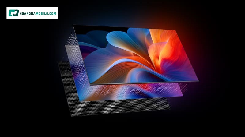 Màn hình sống động của Xiaomi Google Tivi QLED A PRO 2026 L65MB-APSEA mở ra thế giới sắc màu chân thực Màn hình sống động của Xiaomi Google Tivi QLED A PRO 2026 L65MB-APSEA mở ra thế giới sắc màu chân thực