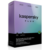 Phần mềm diệt virus Kaspersky Plus 1 thiết bị/năm