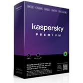 Phần mềm diệt virus Kaspersky Premium