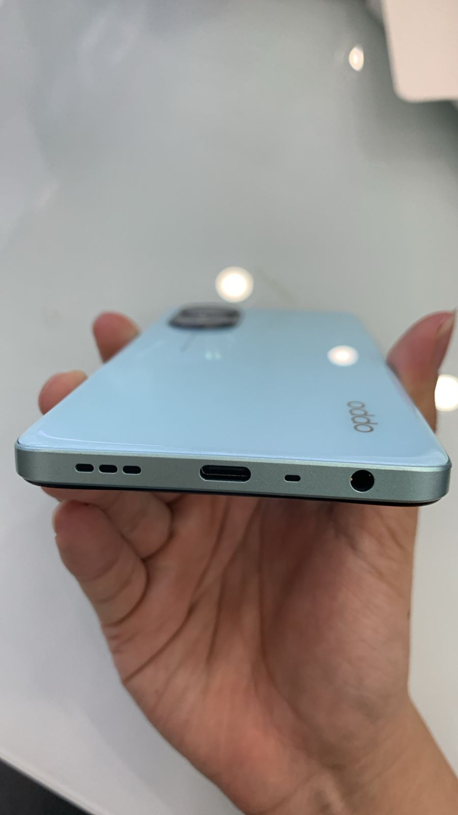 Điện thoại di động Oppo A58 6GB - CPH2577