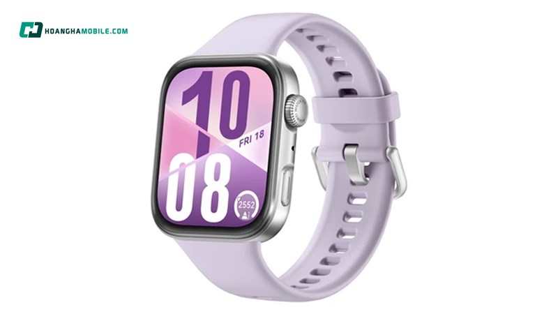 Đồng hồ thông minh Huawei Watch Fit 4 là lựa chọn lý tưởng cho những ai tìm kiếm sự kết hợp giữa công nghệ hiện đại và thiết kế thời trang Đồng hồ thông minh Huawei Watch Fit 4 là lựa chọn lý tưởng cho những ai tìm kiếm sự kết hợp giữa công nghệ hiện đại và thiết kế thời trang