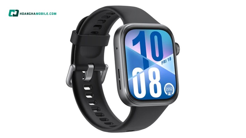 Huawei Watch Fit 4 là trợ lý sức khỏe cảm xúc, đồng hành cùng bạn mỗi ngày Huawei Watch Fit 4 là trợ lý sức khỏe cảm xúc, đồng hành cùng bạn mỗi ngày