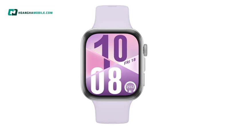 Huawei Watch Fit 4 sở hữu màn hình AMOLED sống động và tối ưu trải nghiệm người dùng Huawei Watch Fit 4 sở hữu màn hình AMOLED sống động và tối ưu trải nghiệm người dùng