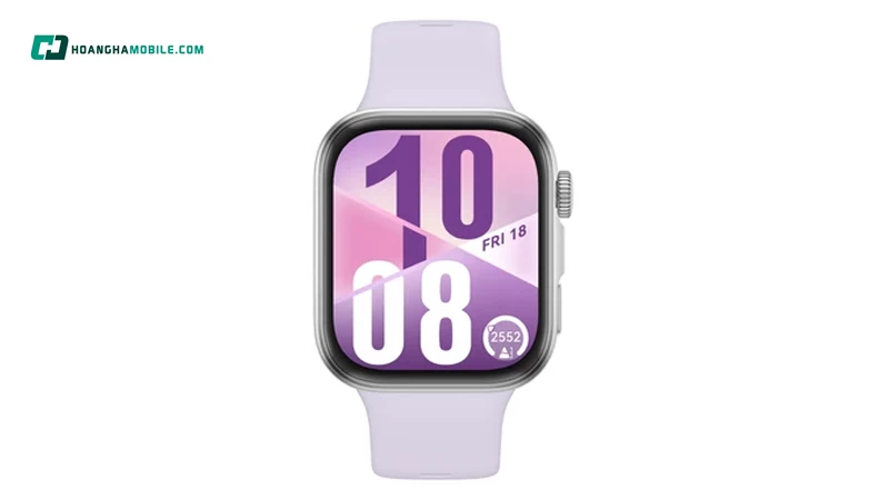 Huawei Watch Fit 4 sở hữu màn hình AMOLED sống động và tối ưu trải nghiệm người dùng Huawei Watch Fit 4 sở hữu màn hình AMOLED sống động và tối ưu trải nghiệm người dùng