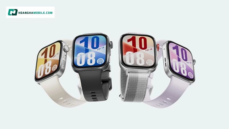 Có thể sử dụng Huawei Watch Fit 4 để theo dõi hồ sơ sức khỏe gia đình Có thể sử dụng Huawei Watch Fit 4 để theo dõi hồ sơ sức khỏe gia đình