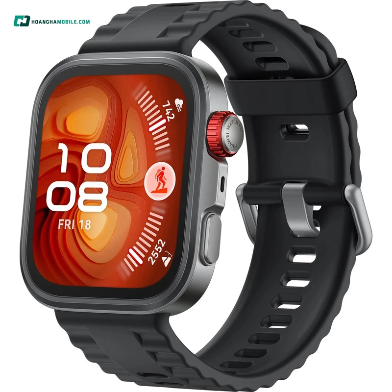 Huawei Watch Fit 4 Pro tiếp tục khẳng định phong cách thiết kế trẻ trung, hiện đại đặc trưng của dòng Watch Fit Huawei Watch Fit 4 Pro tiếp tục khẳng định phong cách thiết kế trẻ trung, hiện đại đặc trưng của dòng Watch Fit