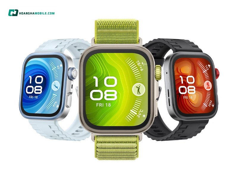 Đồng hồ Huawei Watch Fit 4 Pro là lựa chọn lý tưởng cho những ai tìm kiếm sự kết hợp giữa công nghệ hiện đại và thiết kế thời trang Đồng hồ Huawei Watch Fit 4 Pro là lựa chọn lý tưởng cho những ai tìm kiếm sự kết hợp giữa công nghệ hiện đại và thiết kế thời trang