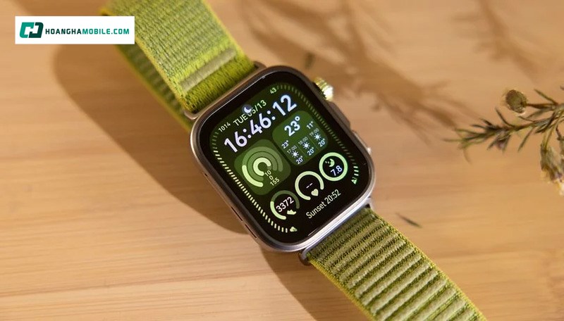 Huawei Watch Fit 4 Pro có thời lượng pin tối đa 10 ngày và hỗ trợ kết nối đa dạng Huawei Watch Fit 4 Pro có thời lượng pin tối đa 10 ngày và hỗ trợ kết nối đa dạng