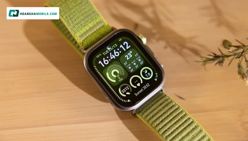 Huawei Watch Fit 4 Pro có thời lượng pin tối đa 10 ngày và hỗ trợ kết nối đa dạng Huawei Watch Fit 4 Pro có thời lượng pin tối đa 10 ngày và hỗ trợ kết nối đa dạng