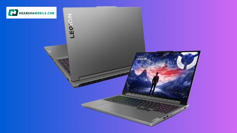 Màn hình WQXGA 240Hz đỉnh cao hiển thị.