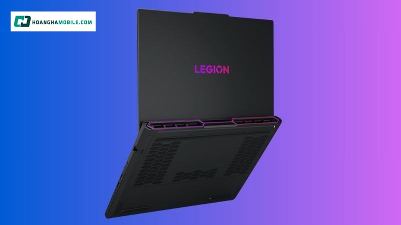 Dòng laptop gaming cao cấp Legion.