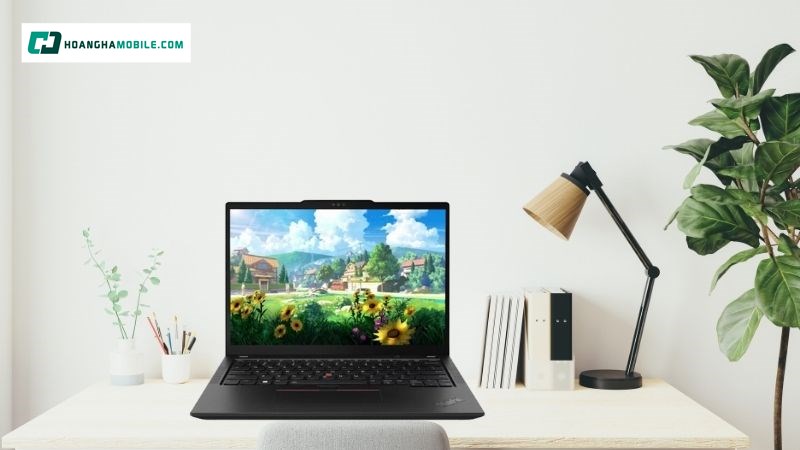 Trang bị màn hình WUXGA 13.3 inch sắc nét. Trang bị màn hình WUXGA 13.3 inch sắc nét.