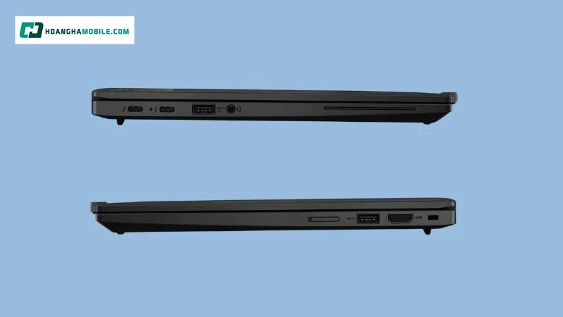 Đầy đủ kết nối tiêu chuẩn. Đầy đủ kết nối tiêu chuẩn.