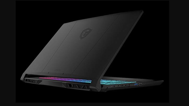 Mẫu laptop gaming tầm trung phù hợp nhiều đối tượng.