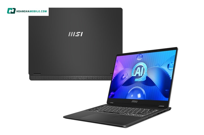 Laptop MSI Prestige 14 AI Studio C1UDXG-058VN ra mắt vào cuối năm 2024 Laptop MSI Prestige 14 AI Studio C1UDXG-058VN ra mắt vào cuối năm 2024
