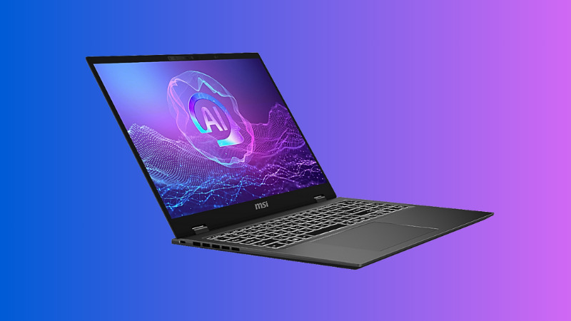 Hiệu năng mạnh mẽ với Intel Core Ultra 7.