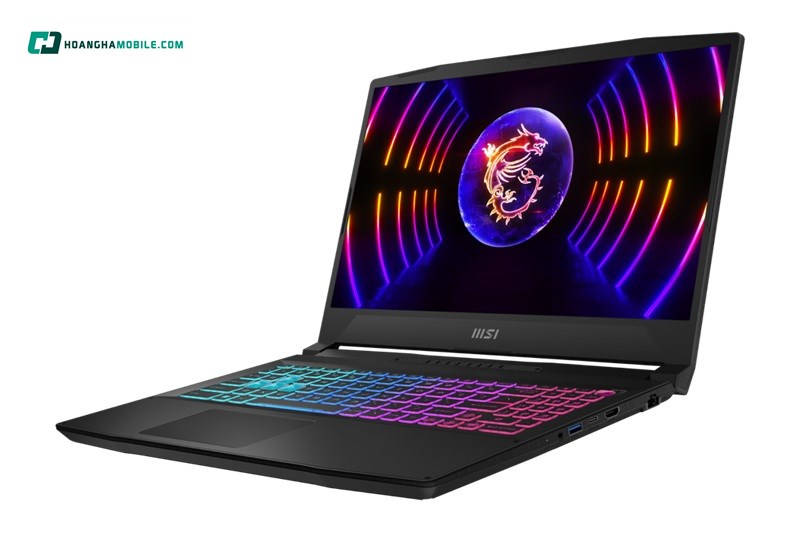 Laptop MSI Katana 15 B13VEK (2416VN) có hiệu năng cao cho cả game thủ và người làm việc chuyên sâu