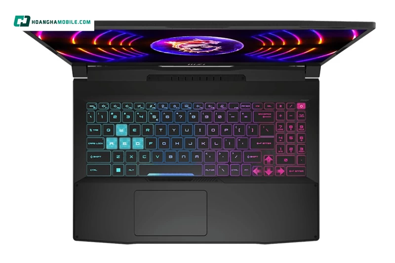 Laptop MSI Katana 15 B13VEK (2416VN) được trang bị hệ thống tản nhiệt Cooler Boost 5 Laptop MSI Katana 15 B13VEK (2416VN) được trang bị hệ thống tản nhiệt Cooler Boost 5