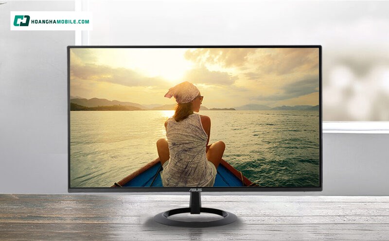 Màn hình ASUS VZ24EHF. Màn hình ASUS VZ24EHF.