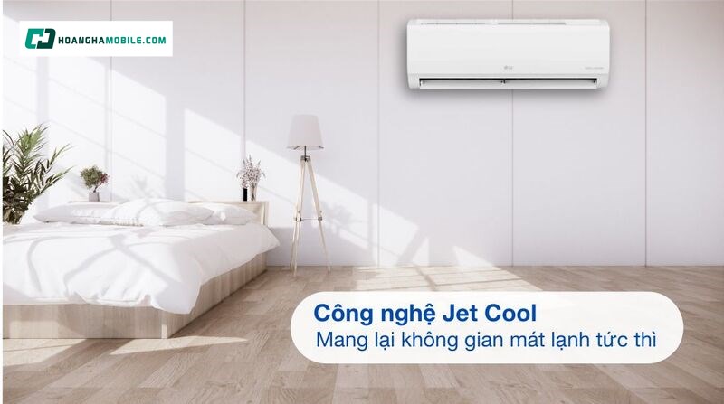 Công nghệ Jet Cool