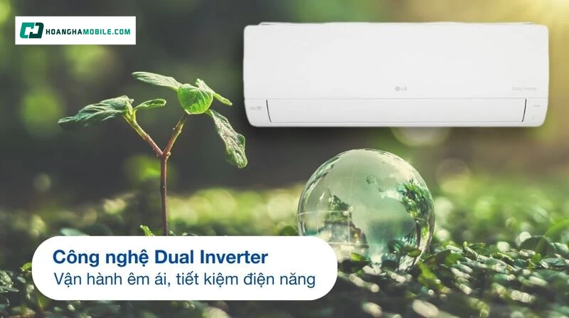 Công nghệ Dual Inverter Công nghệ Dual Inverter