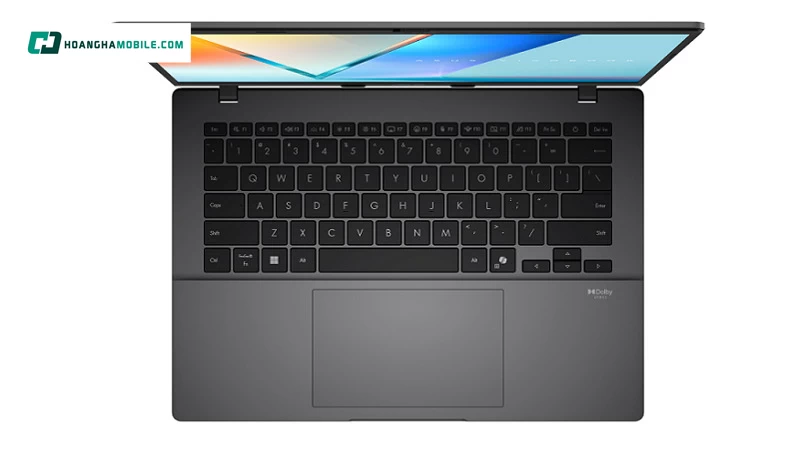 Laptop ASUS AI Vivobook S14 S3407CA-LY096WS sở hữu sức mạnh xử lý từ Intel Core Ultra 7 255H Laptop ASUS AI Vivobook S14 S3407CA-LY096WS sở hữu sức mạnh xử lý từ Intel Core Ultra 7 255H