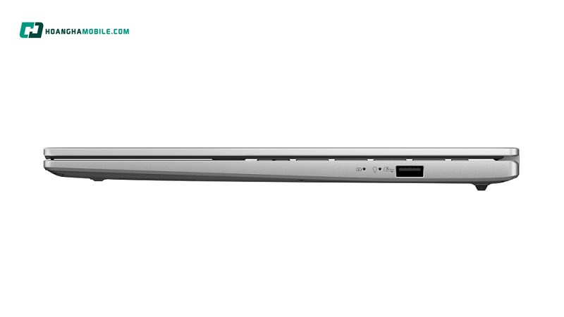 Laptop ASUS AI Vivobook S14 S3407CA-LY095WS ghi điểm ngay từ cái nhìn đầu tiên nhờ thiết kế mỏng nhẹ, tinh tế và vô cùng hiện đại Laptop ASUS AI Vivobook S14 S3407CA-LY095WS ghi điểm ngay từ cái nhìn đầu tiên nhờ thiết kế mỏng nhẹ, tinh tế và vô cùng hiện đại
