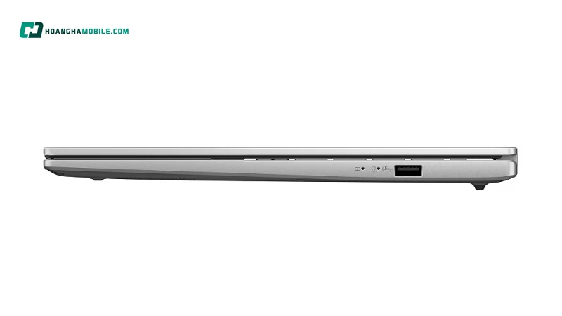 Laptop ASUS AI Vivobook S14 S3407CA-LY096WS ghi điểm ngay từ cái nhìn đầu tiên nhờ thiết kế mỏng nhẹ, tinh tế và vô cùng hiện đại Laptop ASUS AI Vivobook S14 S3407CA-LY096WS ghi điểm ngay từ cái nhìn đầu tiên nhờ thiết kế mỏng nhẹ, tinh tế và vô cùng hiện đại