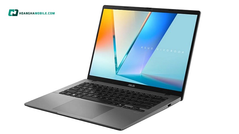 Laptop ASUS AI Vivobook S14 S3407CA-LY095WS hỗ trợ AI và Windows Hello Laptop ASUS AI Vivobook S14 S3407CA-LY095WS hỗ trợ AI và Windows Hello