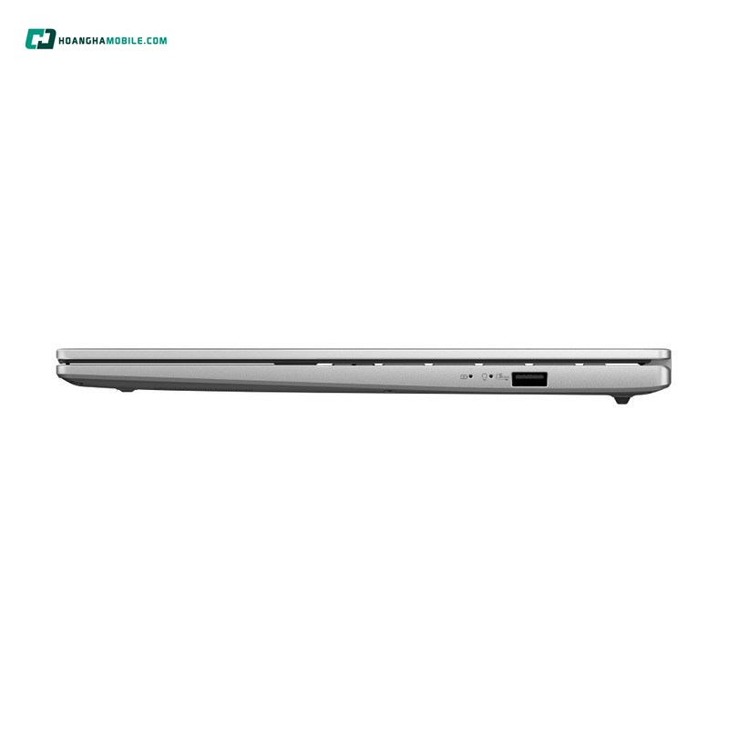 Kết nối đầy đủ, tốc độ cao trên laptop ASUS Vivobook S14 S3407VA-LY046W Kết nối đầy đủ, tốc độ cao trên laptop ASUS Vivobook S14 S3407VA-LY046W