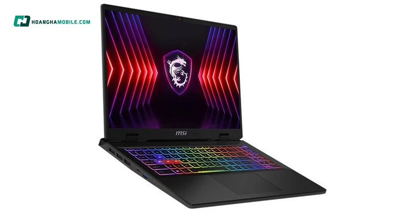 Laptop MSI Gaming Sword 16 HX B14VFKG (045VN) sở hữu màn hình chất lượng cao - ưu thế cho gaming và sáng tạo nội dung Laptop MSI Gaming Sword 16 HX B14VFKG (045VN) sở hữu màn hình chất lượng cao - ưu thế cho gaming và sáng tạo nội dung