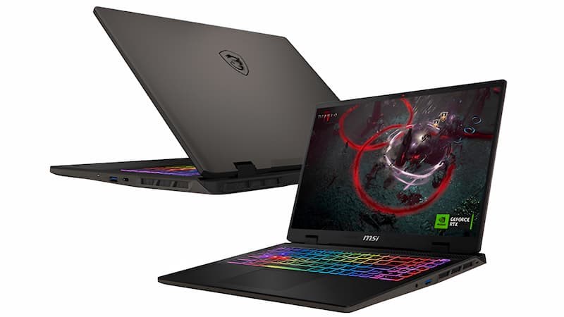 Laptop MSI Gaming Sword 16 HX B14VFKG-460VN.