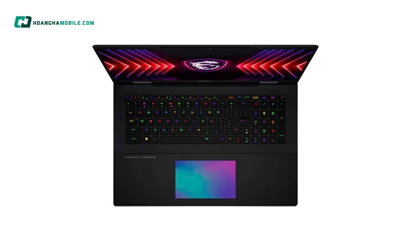 Sở hữu RAM và lưu trữ dẫn đầu phân khúc. Sở hữu RAM và lưu trữ dẫn đầu phân khúc.