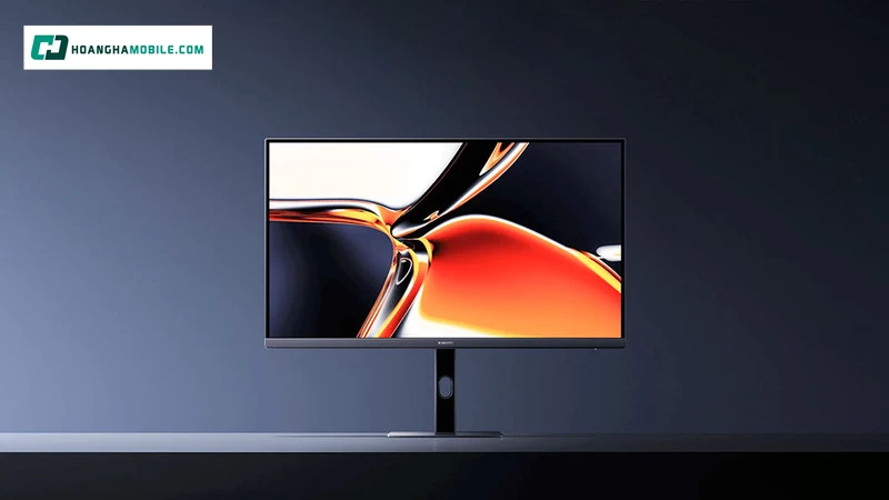 Màn hình Xiaomi A27Ui (ELA6221EU) được thiết kế nhằm mang đến sự thoải mái tối đa cho người dùng trong quá trình làm việc dài hạn Màn hình Xiaomi A27Ui (ELA6221EU) được thiết kế nhằm mang đến sự thoải mái tối đa cho người dùng trong quá trình làm việc dài hạn