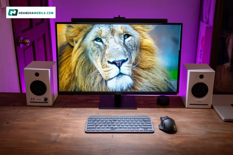 Màn hình Xiaomi A27Ui (ELA6221EU) hỗ trợ kết nối đa dạng giúp người dùng làm việc hiệu quả Màn hình Xiaomi A27Ui (ELA6221EU) hỗ trợ kết nối đa dạng giúp người dùng làm việc hiệu quả