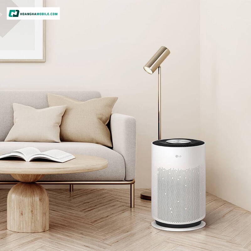 Máy lọc không khí LG PuriCare 360 Hit AS60GHWG0 41W Máy lọc không khí LG PuriCare 360 Hit AS60GHWG0 41W