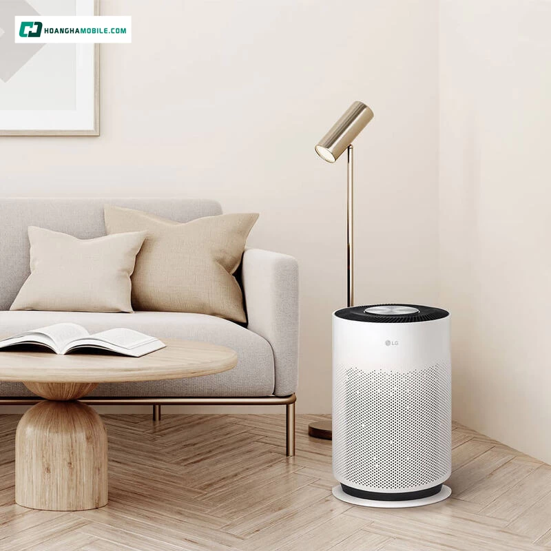 Máy lọc không khí LG PuriCare 360 Hit AS60GHWG0 41W Máy lọc không khí LG PuriCare 360 Hit AS60GHWG0 41W