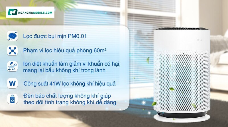 Tiện ích và cảm biến hiện đại