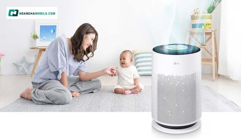 Tham khảo giá của máy lọc không khí LG PuriCare 360 Hit Tham khảo giá của máy lọc không khí LG PuriCare 360 Hit