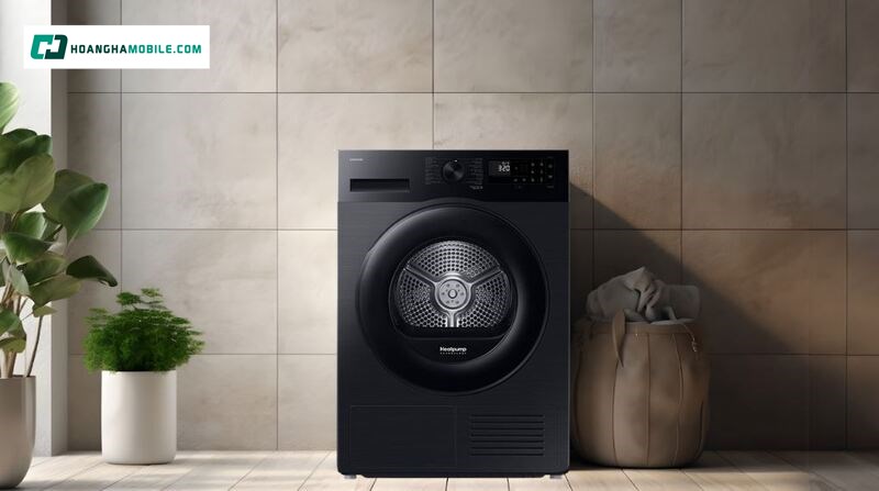 Tham khảo giá của máy sấy bơm nhiệt Samsung Tham khảo giá của máy sấy bơm nhiệt Samsung