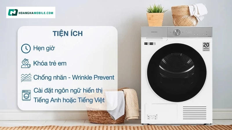 Hệ thống tiện ích đa dạng Hệ thống tiện ích đa dạng