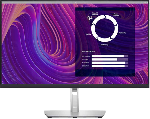 Màn hình Dell 27 (P2723D) - (27"/QHD/IPS/60Hz)