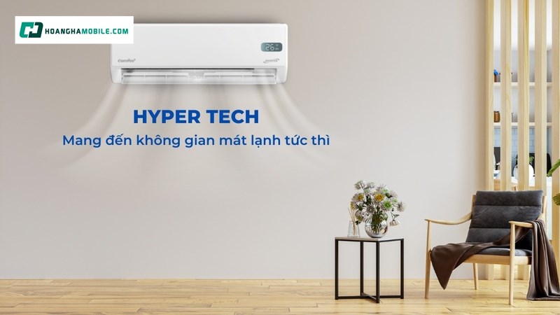 Công nghệ Hyper Tech Công nghệ Hyper Tech