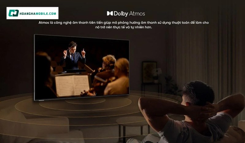 Công nghệ Dolby Atmos Công nghệ Dolby Audio