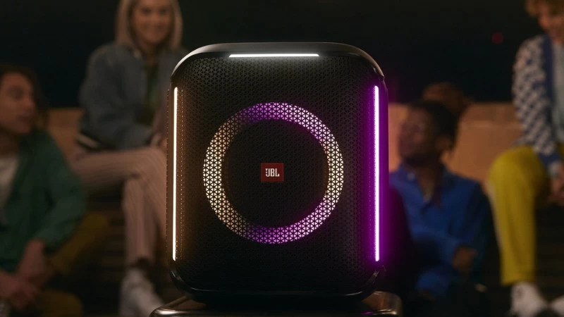 Đa dạng mẫu mã sản phẩm JBL Partybox. Đa dạng mẫu mã sản phẩm JBL Partybox.