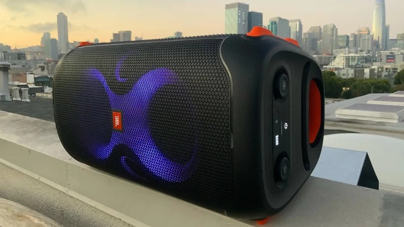 Loa JBL PartyBox 110. Loa JBL PartyBox 110.