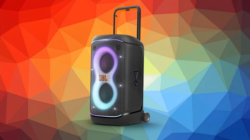 JBL PartyBox 520. JBL PartyBox 520.