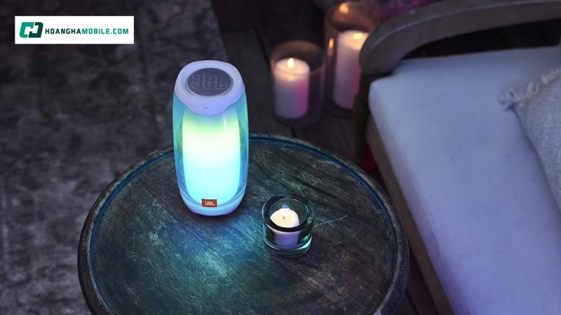 Loa JBL Pulse 4. Loa JBL Pulse 4.